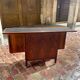 Rolling bar in Rio rosewood by Torbjorn Afdal for Bruksbo