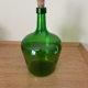 Green demijohn