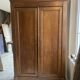 Louis Philippe wardrobe