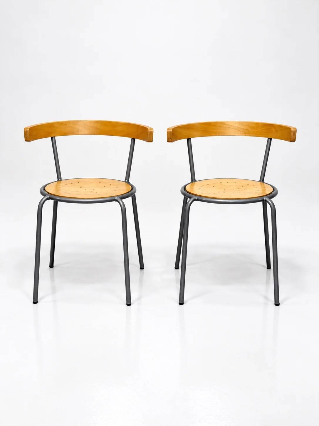 IKEA Korpo chairs, set of 2