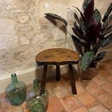 Milking stool