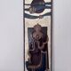Enamelled lava plaque jean jaffeux volvic mozac ceramic 1960s mid century