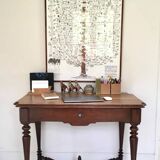 Restored desk or side table