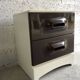 Clother 2 drawers Prisunic