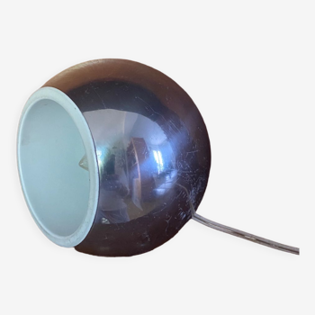 Lampe Eye Ball années 70