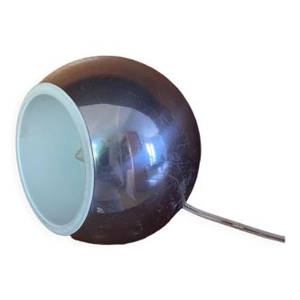 Lampe Eye Ball années 70