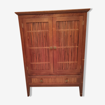 Teak furniture Vintage TV storage