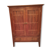 Teak furniture Vintage TV storage