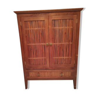 Teak furniture Vintage TV storage