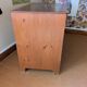 Small wooden buffet