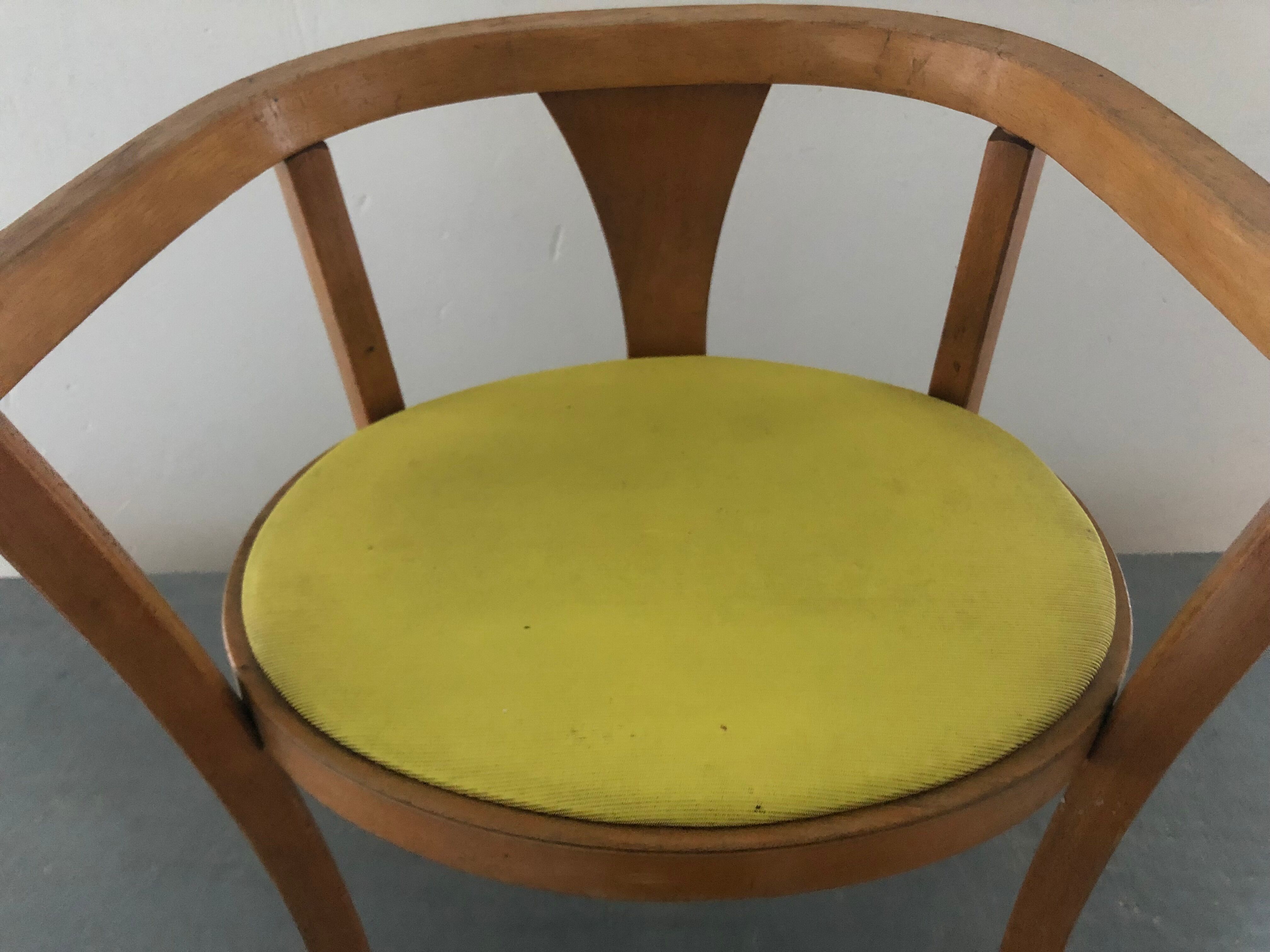 Children's chair, 50s/60s