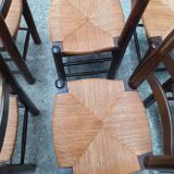6 brutality chairs Georges Robert