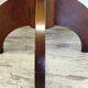 Antique piano stool