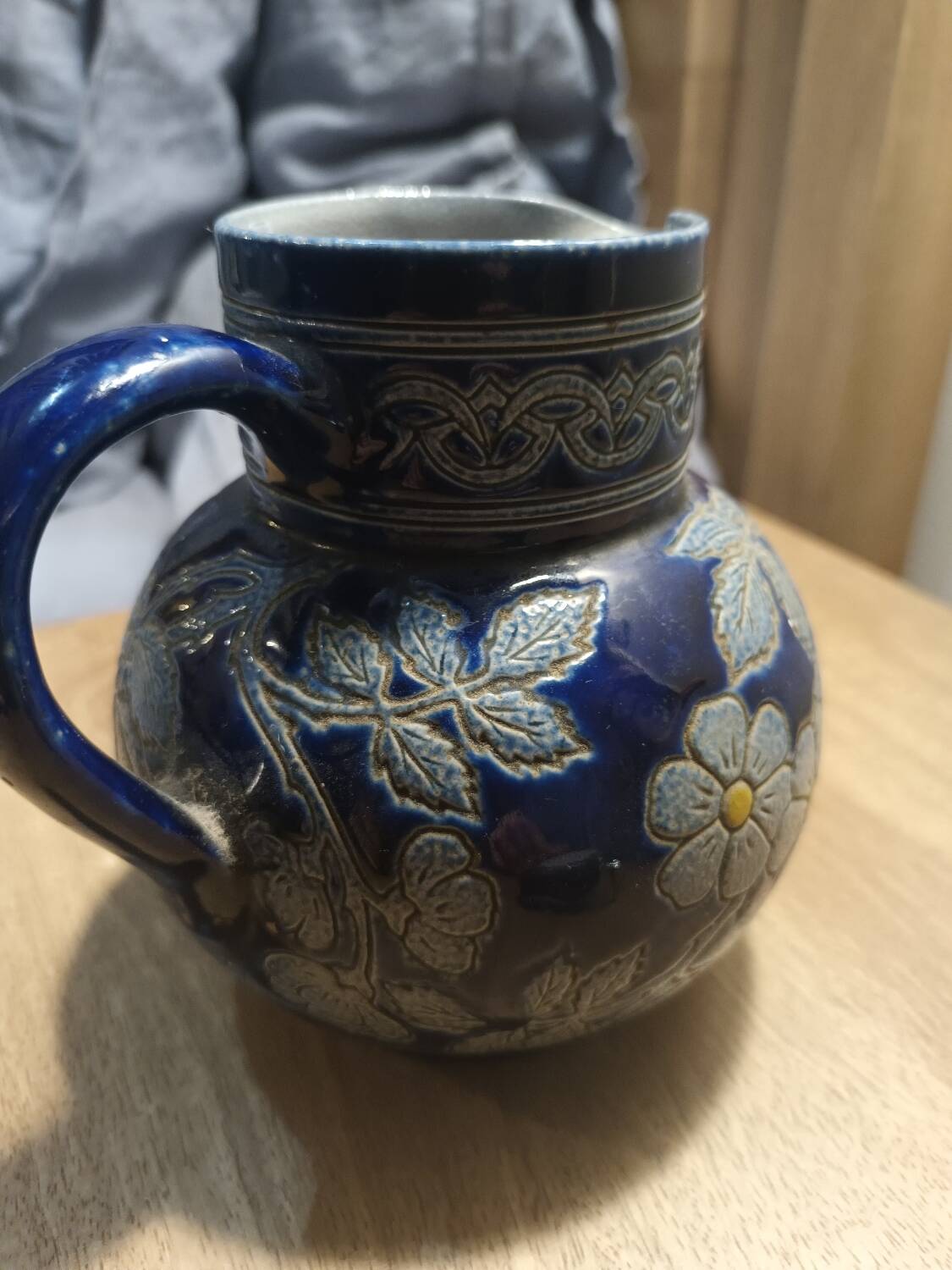 Flower vase pot