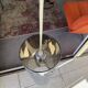 Suspended glass tube mirror Italian design