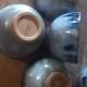 Bols cidre en terre x6