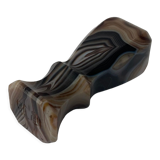 Seal for wax in agate Napoleon III