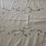 Tablecloth openwork embroidery