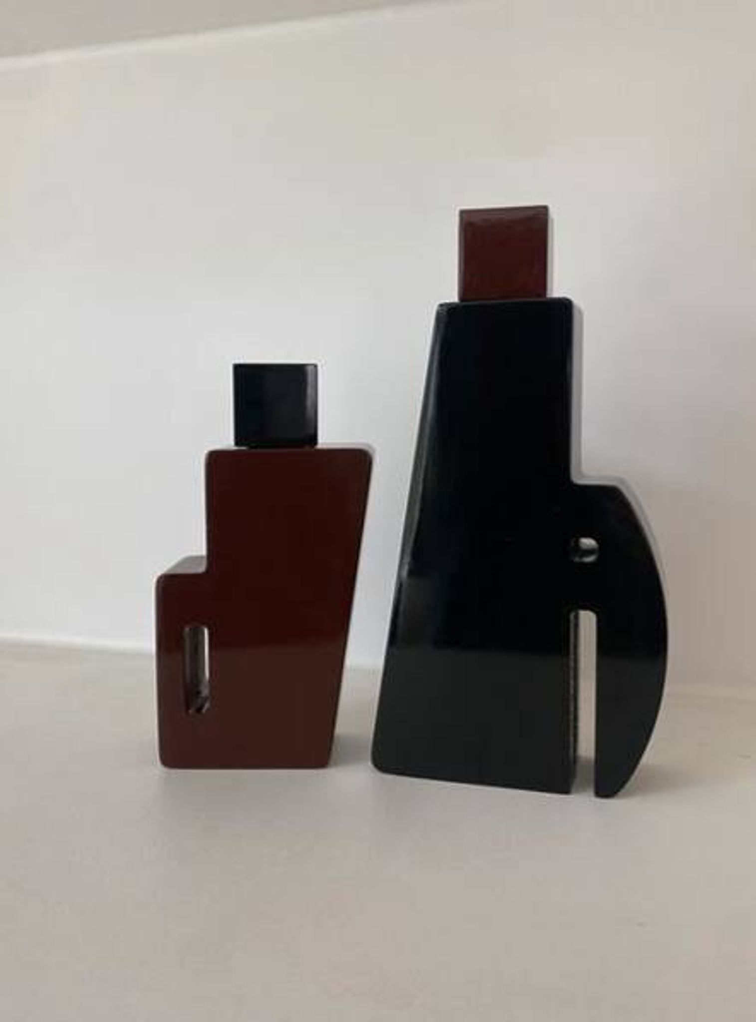 Garance Vallée pour Monoprix. Poivrier et Salière design