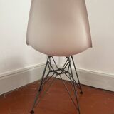 DSW chairs by Charles and Ray Eames for Vitra