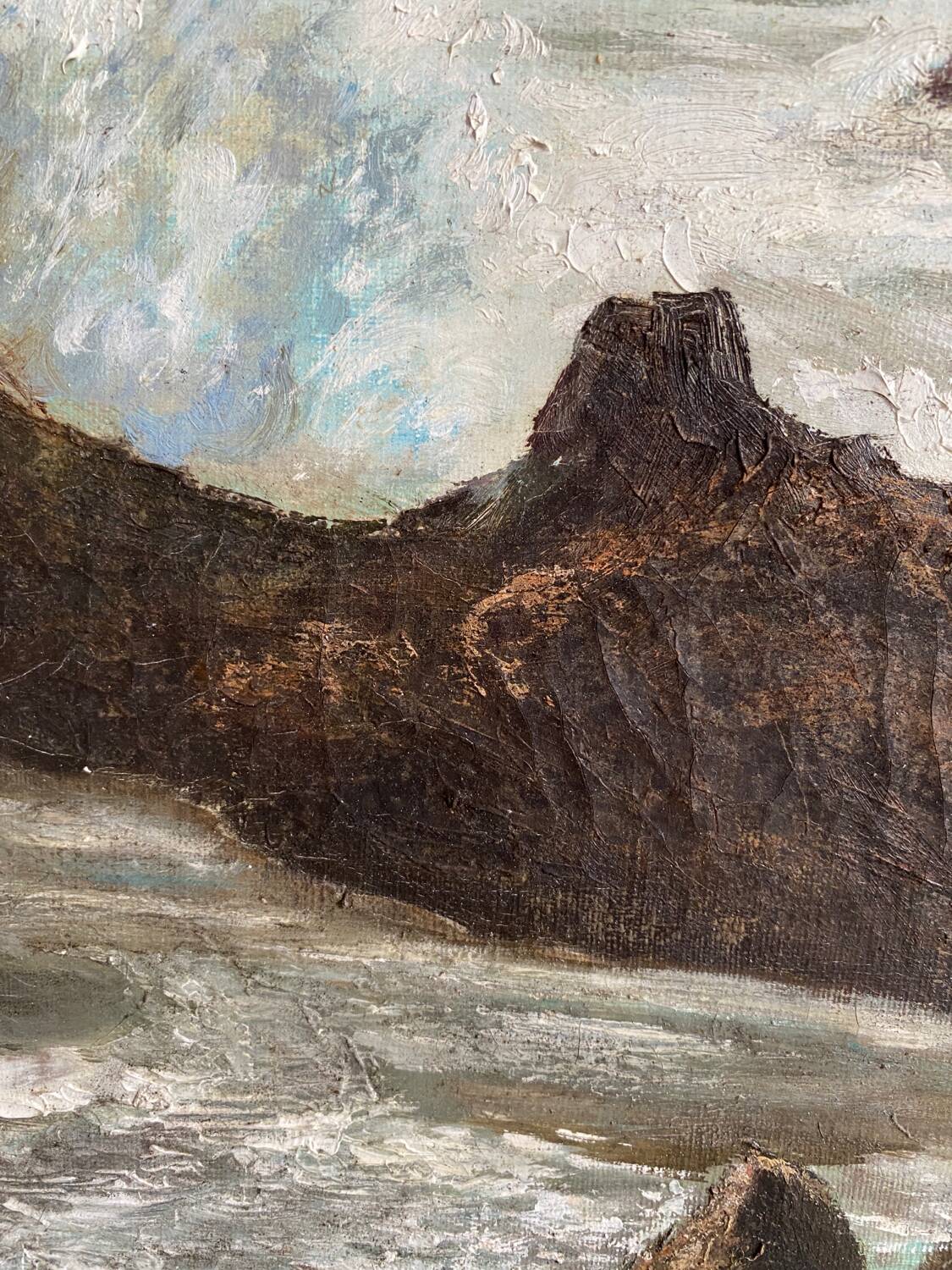 Marine around Croisic