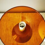 Vintage 90s plexi ikea lamp Carl Ojerstam