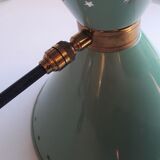 Wall light Diabolo René Mathieu 50s