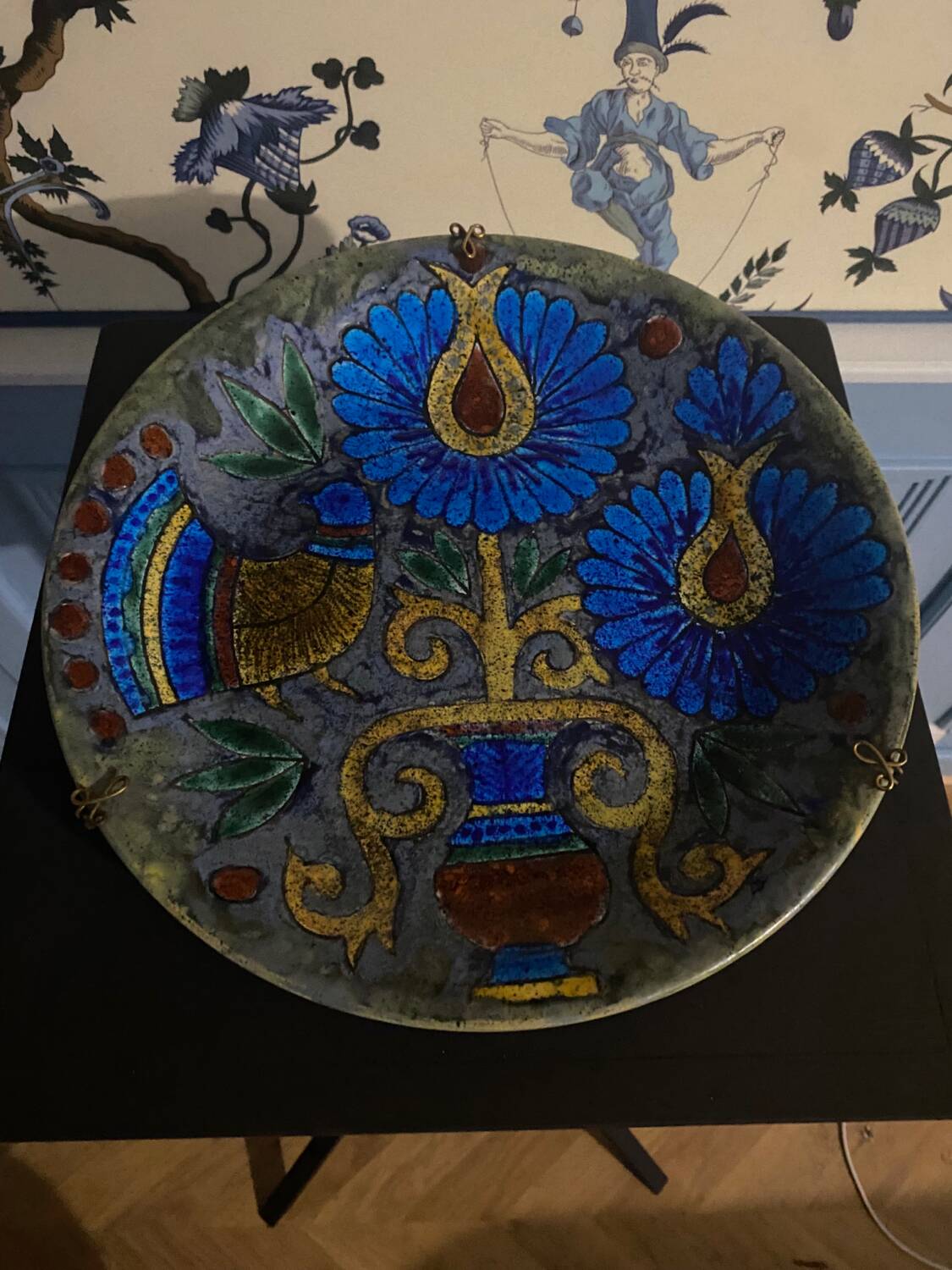 Marjatta taburet dish