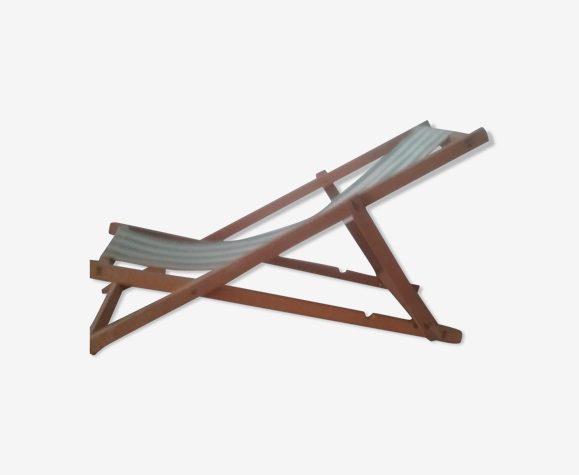 Chilienne de poupée ancienne