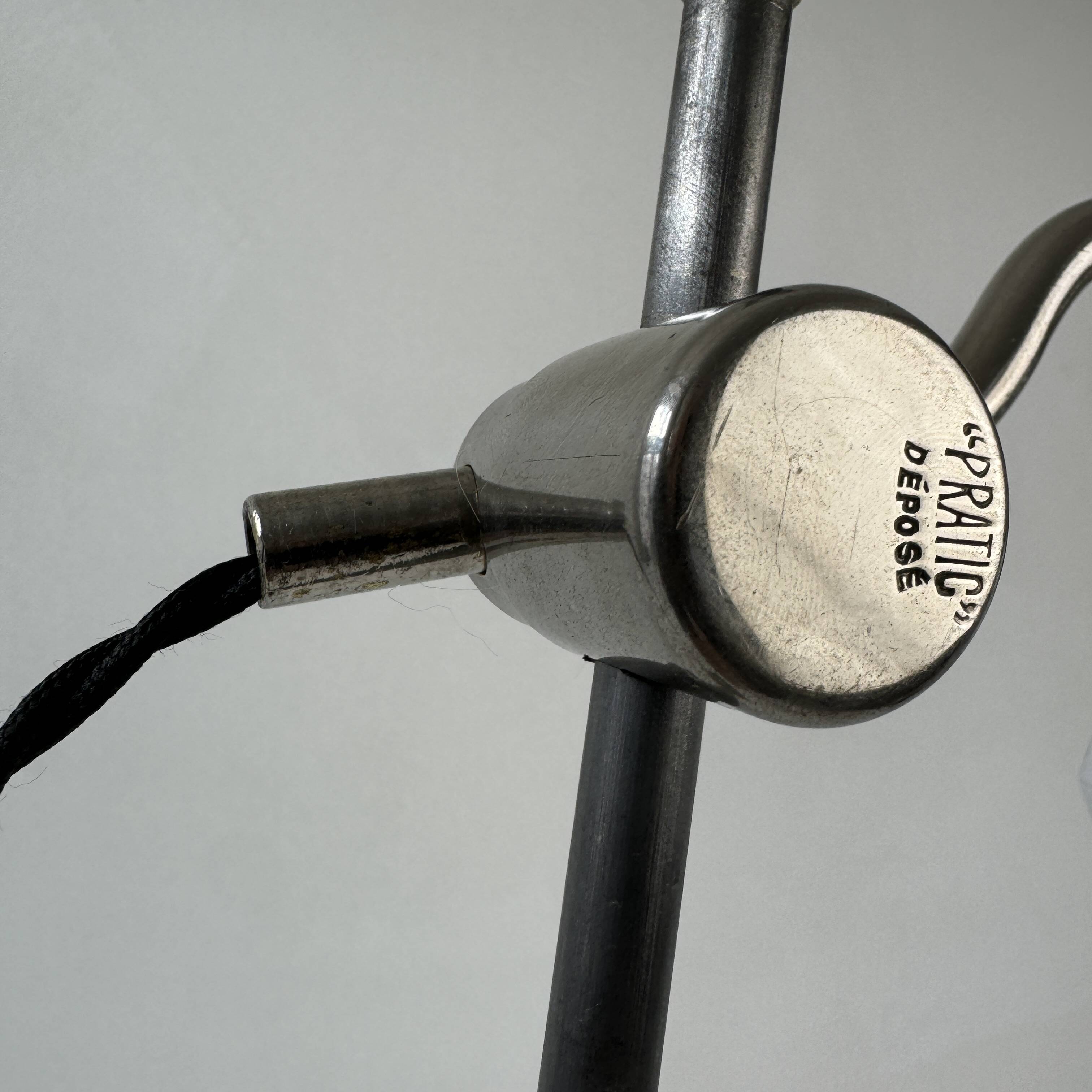 ANCIENNE LAMPE DE BUREAU « PRATIC » VINTAGE