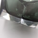 Ashtray vacuum Pocket Murano Sommerso Flavio Poli