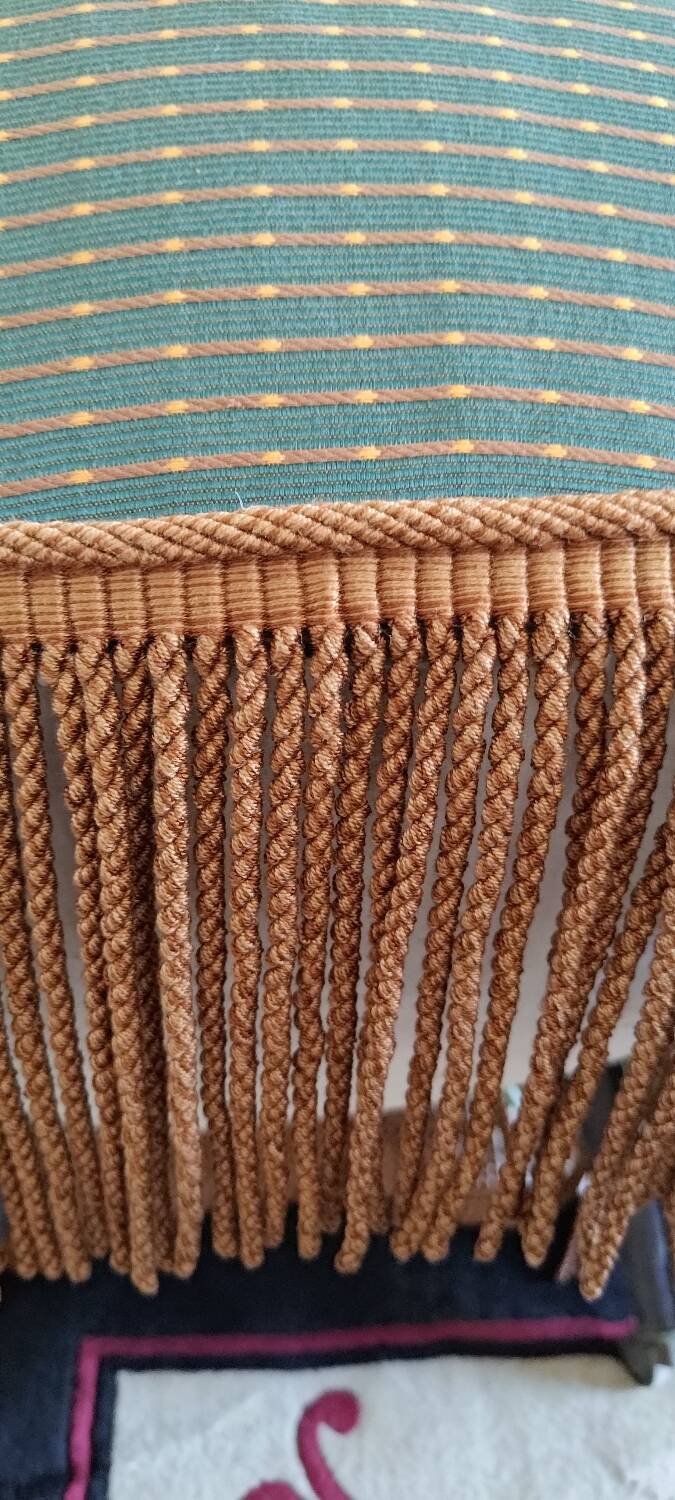 Fauteuil crapaud