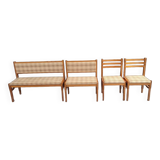 Vintage bench