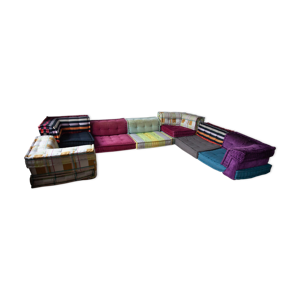 Canapé modulaire Mah Jong par