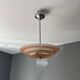 Vintage Art Deco ceiling light (1930)