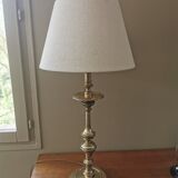 Brass lamp