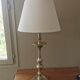 Brass lamp