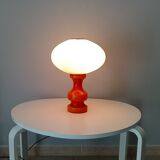 Vintage table lamp 70s