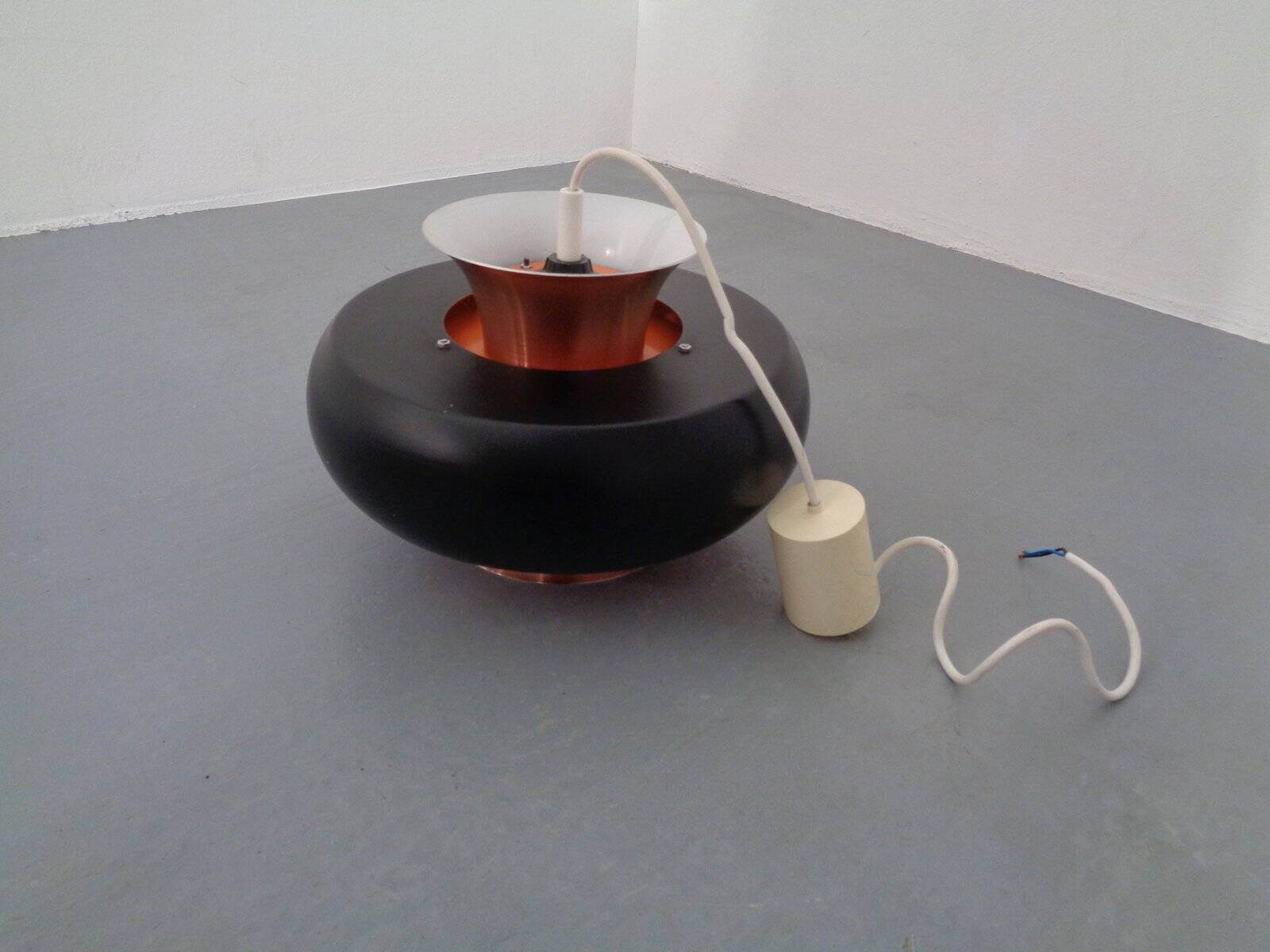 Pendant lamp by Jo Hammerborg for Fog & Mørup, 1960s