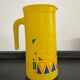 Vintage pitcher Borgonovo Italy 70s