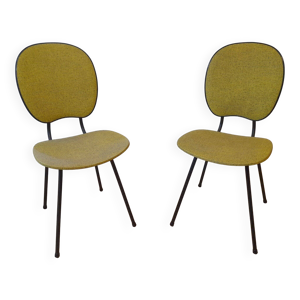 paire chaises salle - manger