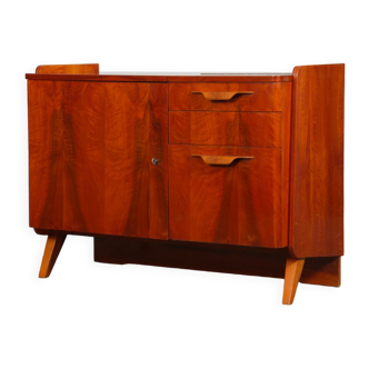 Vintage chest of drawers by Frantisek Jirak for Tatra Nabytok, 1960