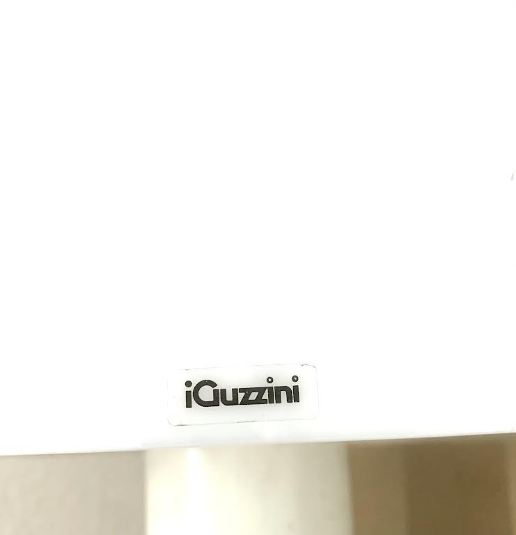 Lampe par Luigi Massoni pour Guzzini - Italy 1960s