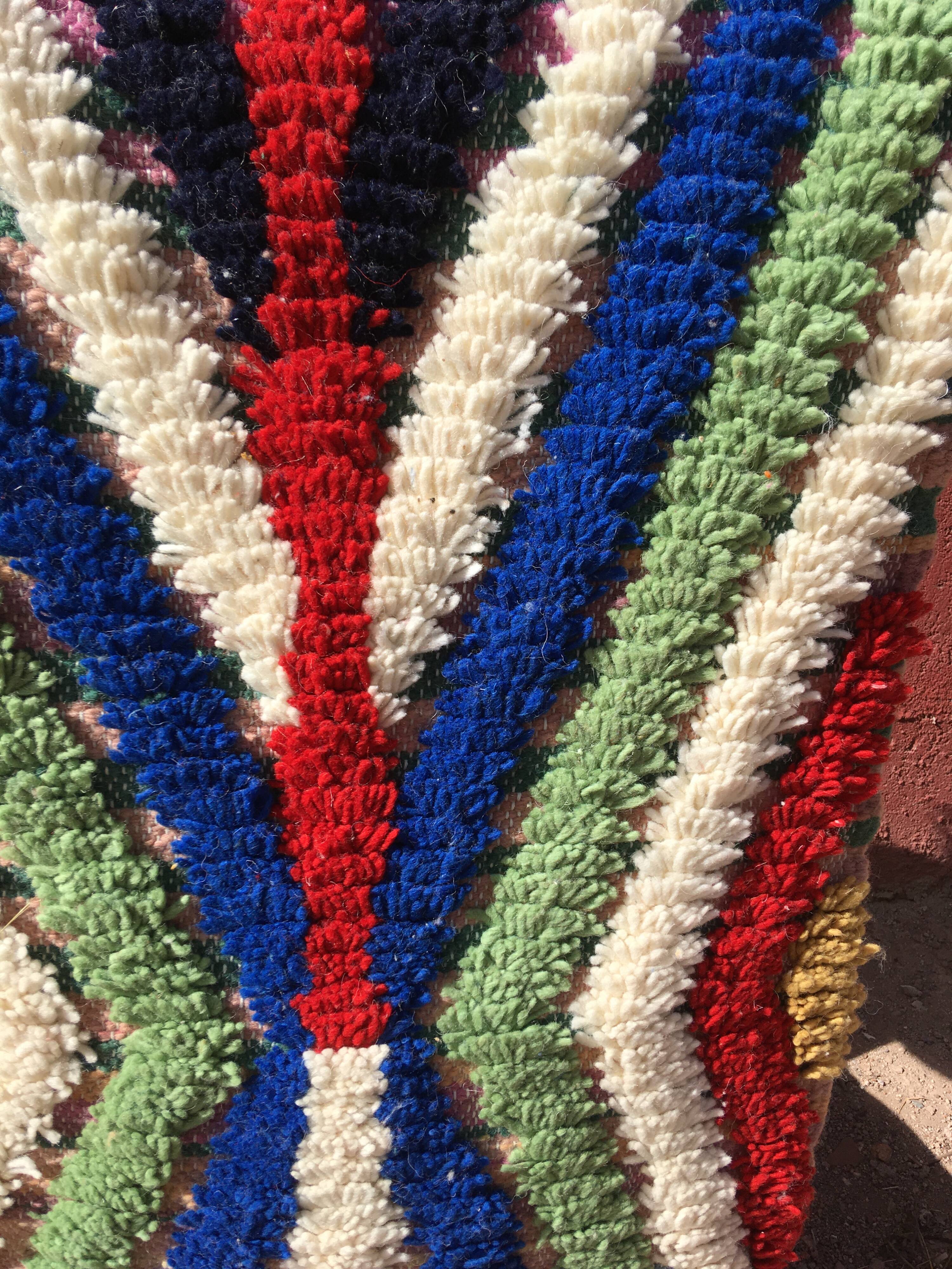 Tapis Azilal 113 x 74 cm