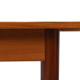Stunning Pastoe expandable Teak Dining table 1960s