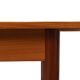 Stunning Pastoe expandable Teak Dining table 1960s