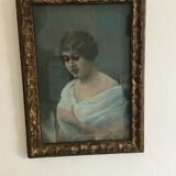 Portrait de femme