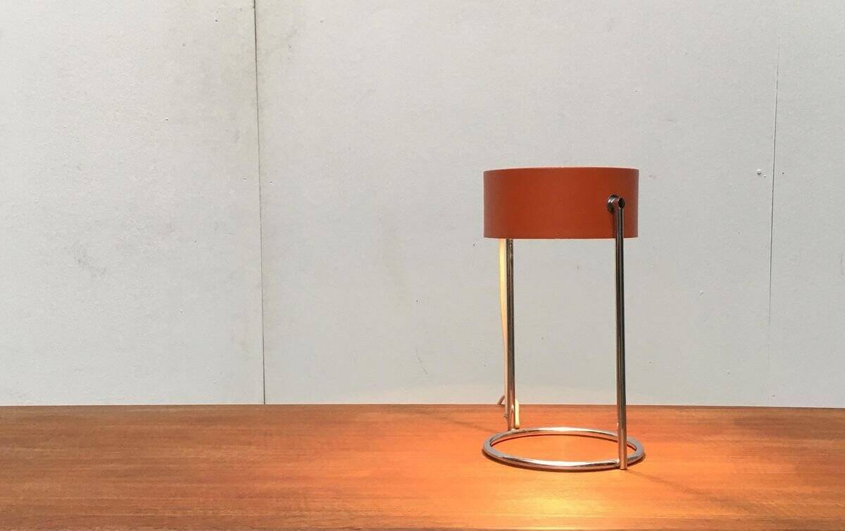German table lamp from the Mid-Century Space Age by Cosack, 1960s