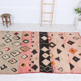 Moroccan rug Boujaad 260x157cm