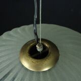 Barbini Murano Glass Pendant Lamp, Early 1980s